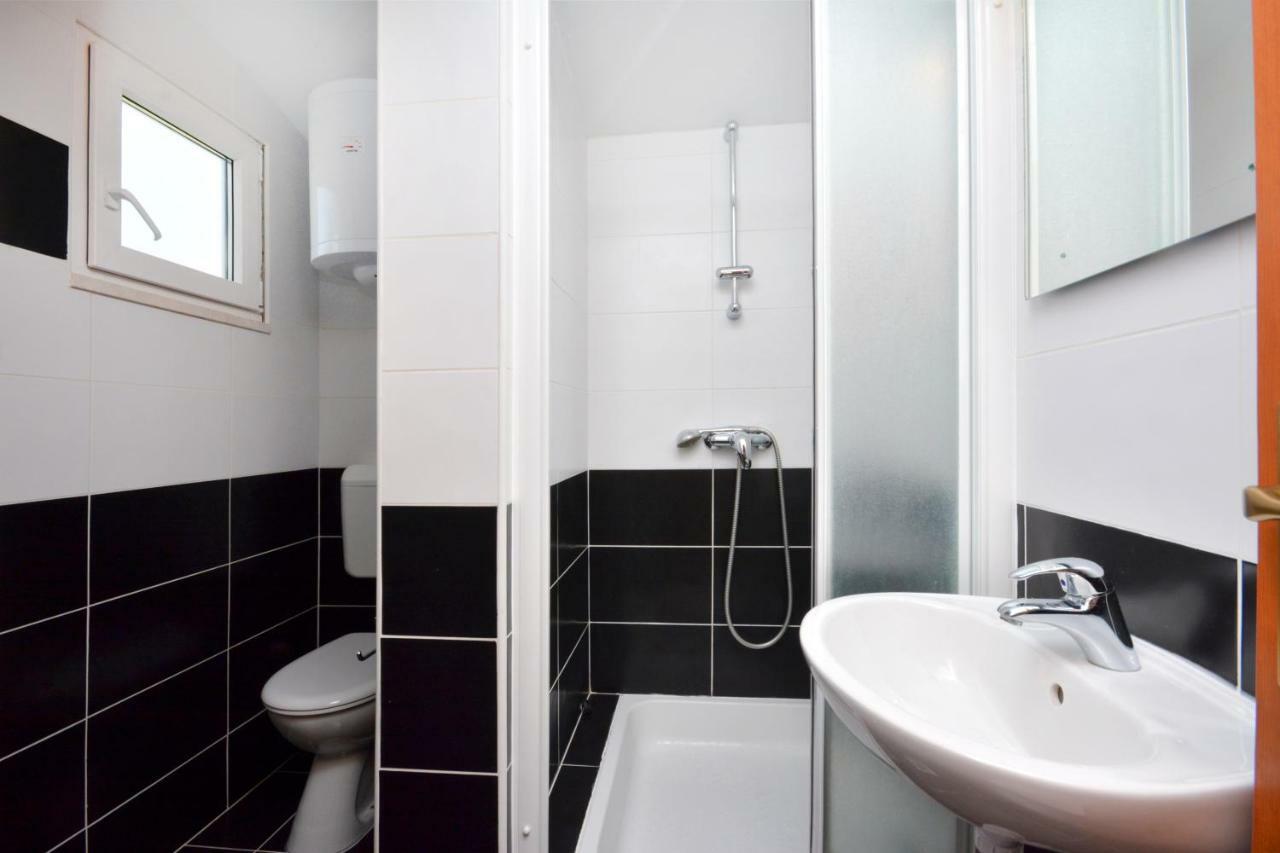Beach Apartman Petra Podstrana Kültér fotó