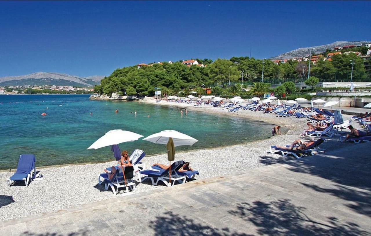 Beach Apartman Petra Podstrana Kültér fotó