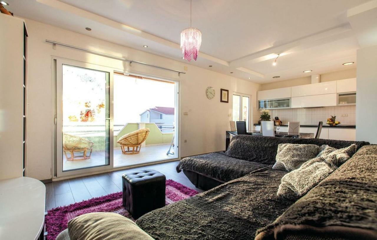 Beach Apartman Petra Podstrana Kültér fotó